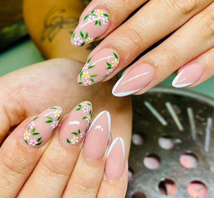 Spa Break Nails Halifax - Nail Salons in halifax