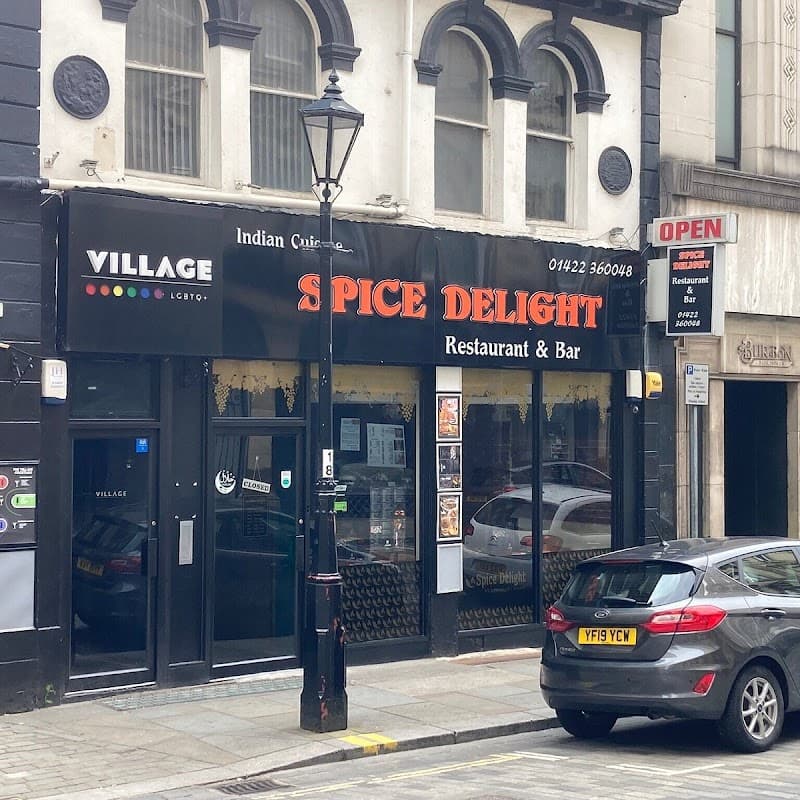 Spice Delight Restaurant & Bar