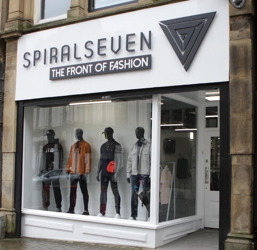 Spiralseven Menswear