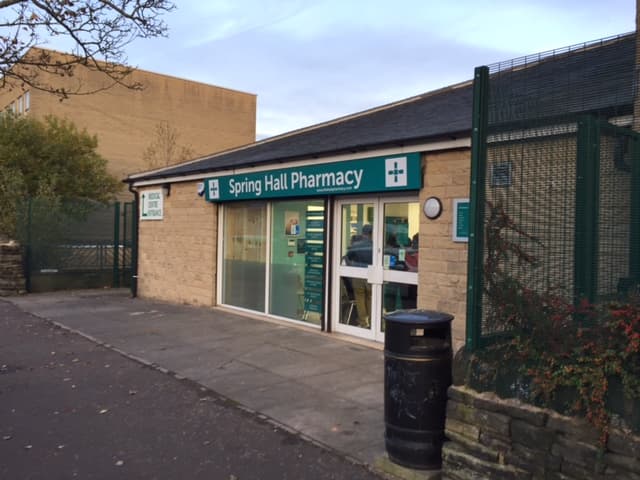 Spring Hall Pharmacy - Pharmacies in halifax