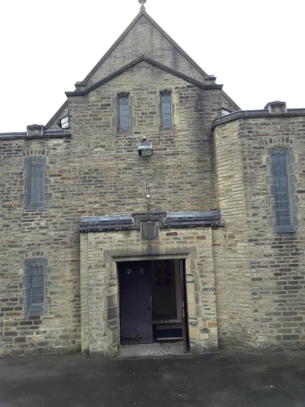 St Columba’s Catholic Church - Churches in halifax