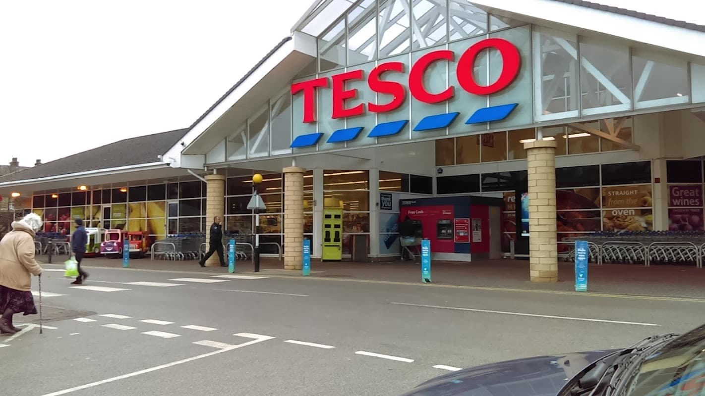 Tesco Superstore - Supermarkets in halifax