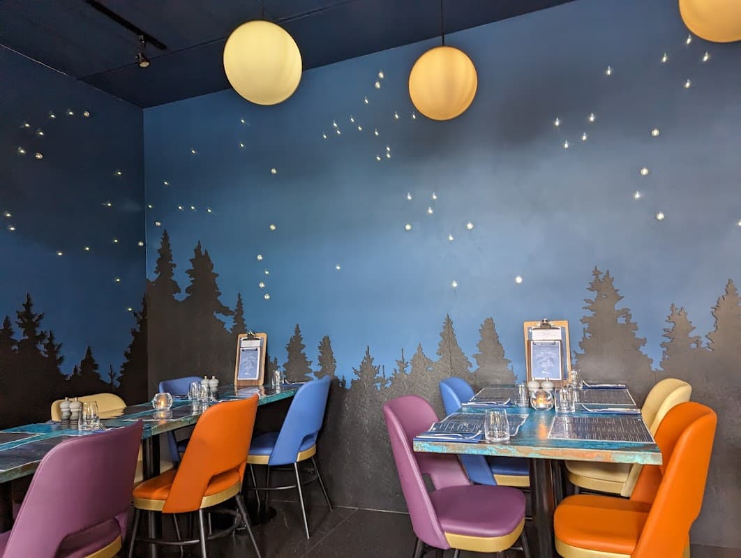 Cafe The Astronomer Diner in halifax