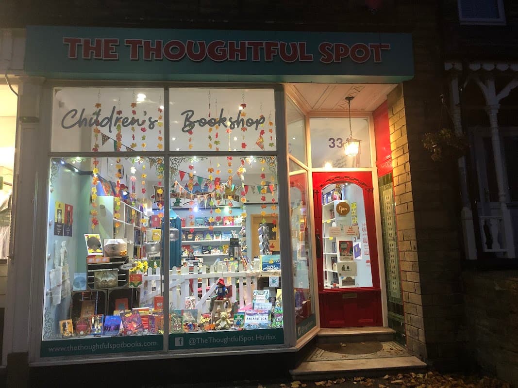 The Book Stop - Bookshops in halifax