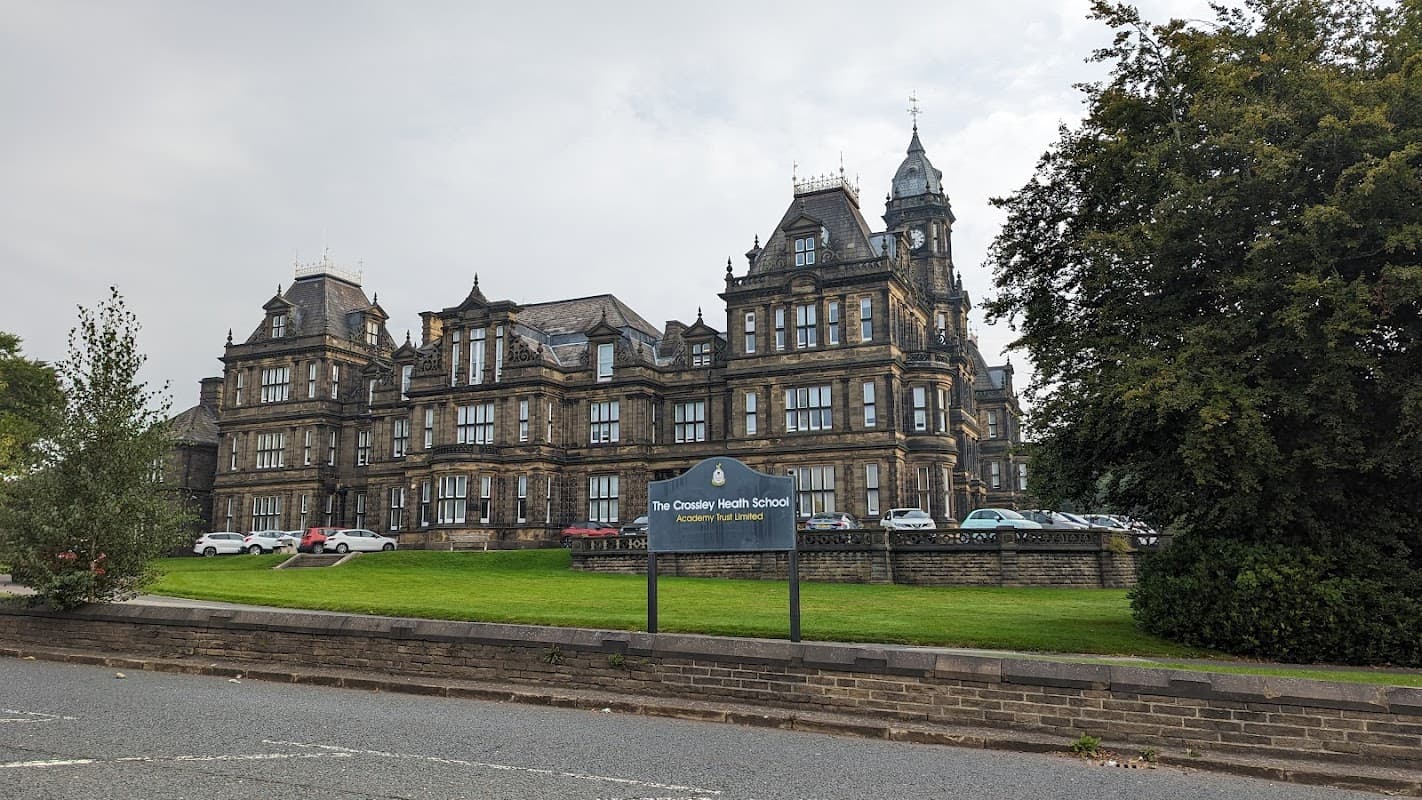 The Crossley Heath School - Secondary Schools in halifax