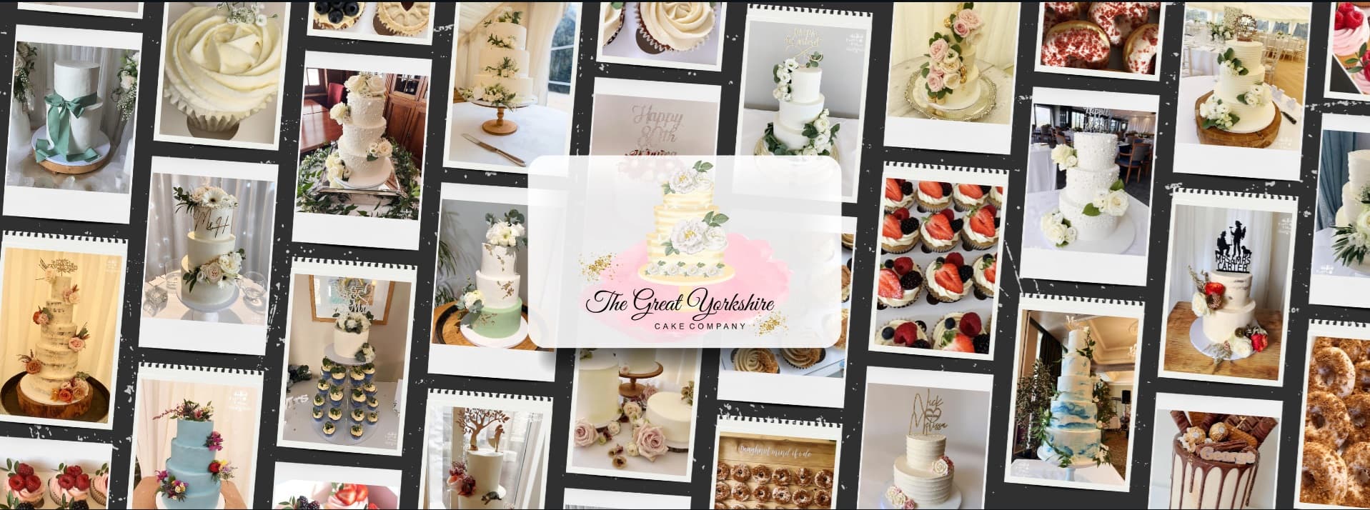 The Great Yorkshire Cake Company - Bakers in halifax