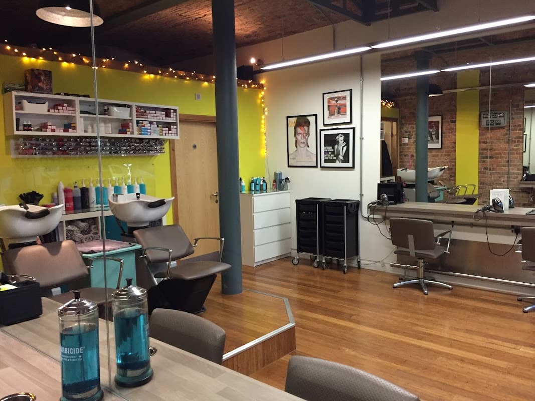 The Hairloom - Hair Salons in halifax