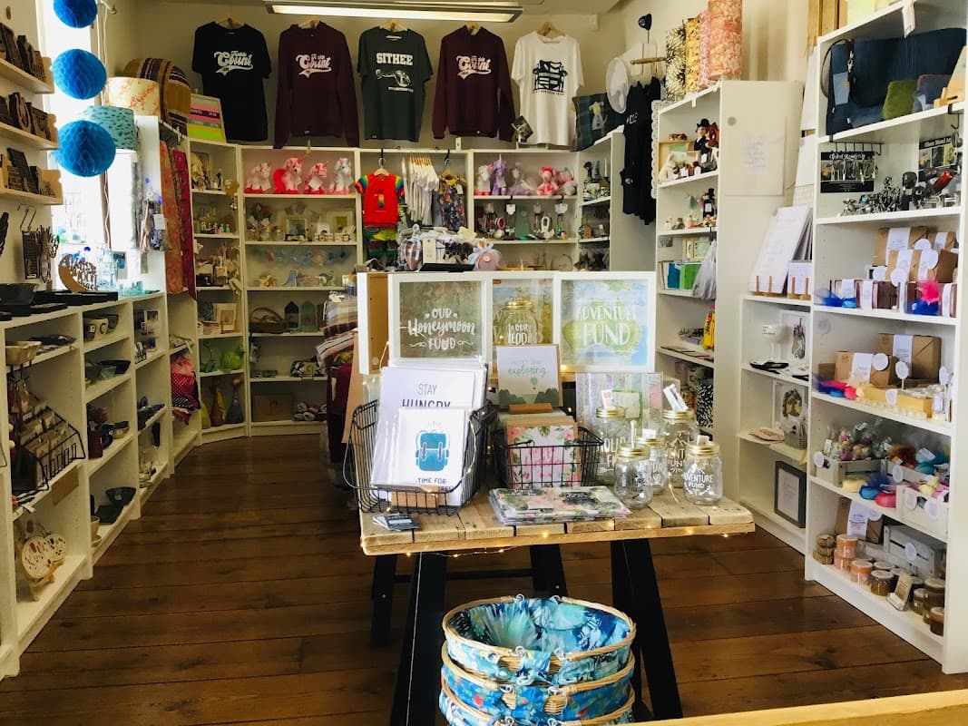 The Handmade Gift Shop • Halifax