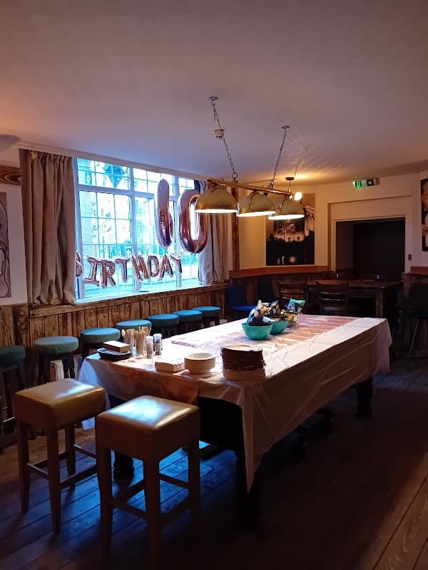 The Hop Monkey Music Bar @ Dean Clough