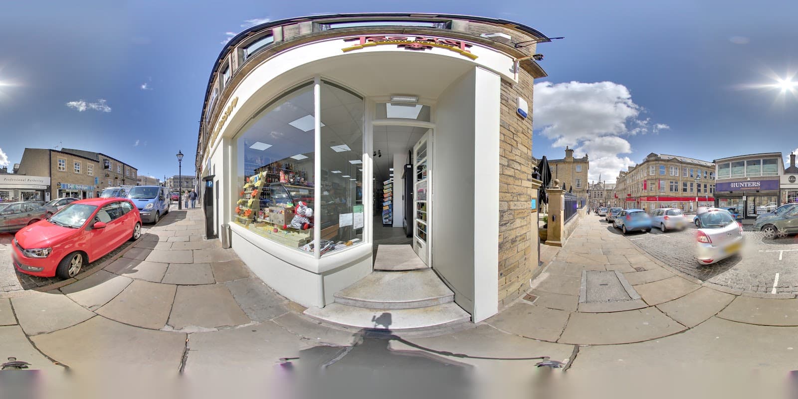 The Hut Halifax - Delicatessens in halifax