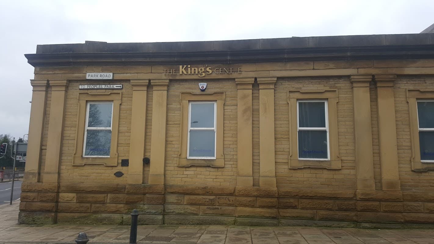 The King's Church - Churches in halifax