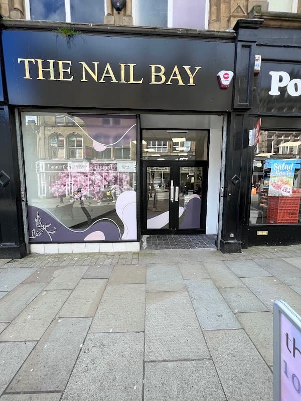 The nail bay - Nail Salons in halifax