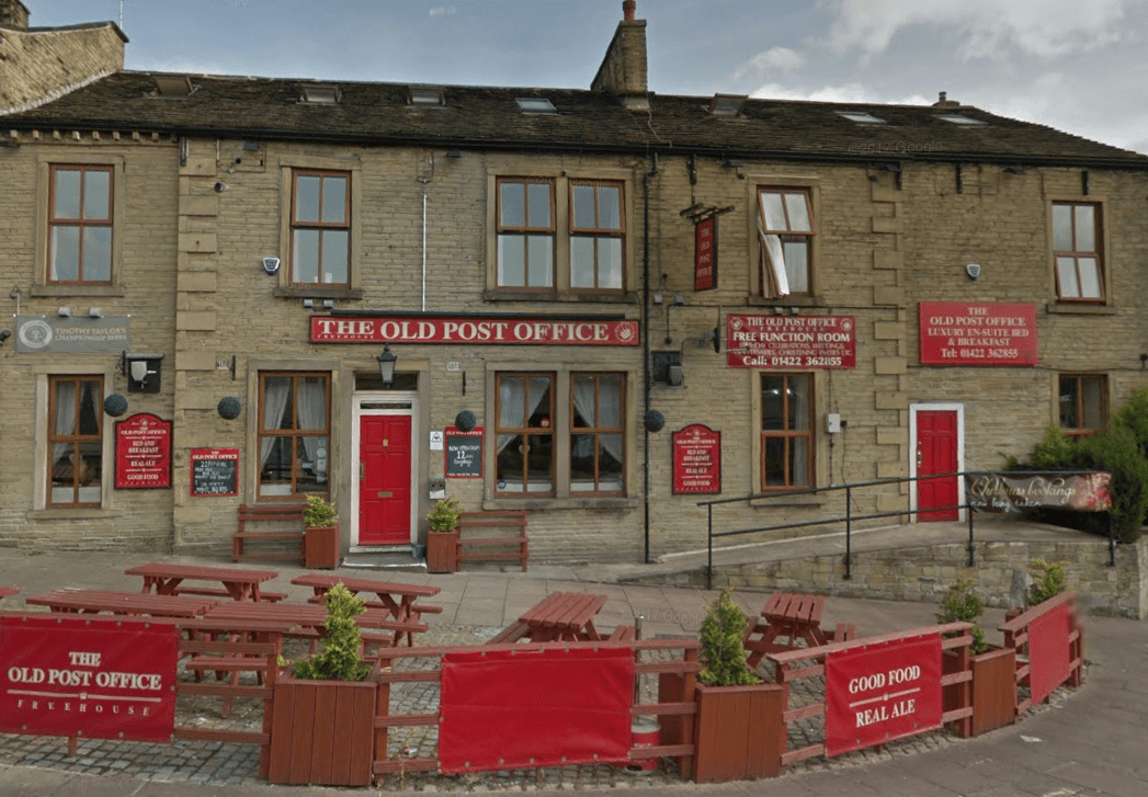 Accommodation at The Old Post Office in halifax