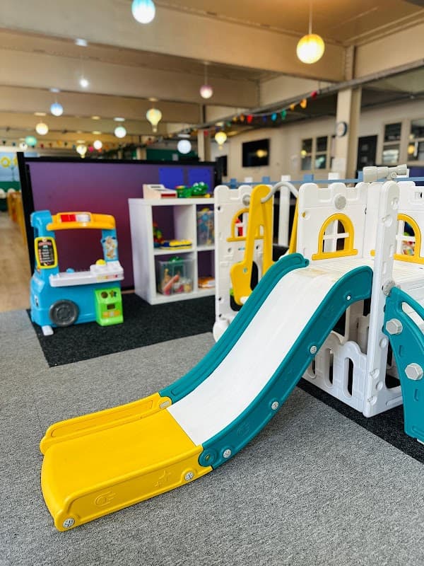 The Play Mill Café - Playgrounds in halifax