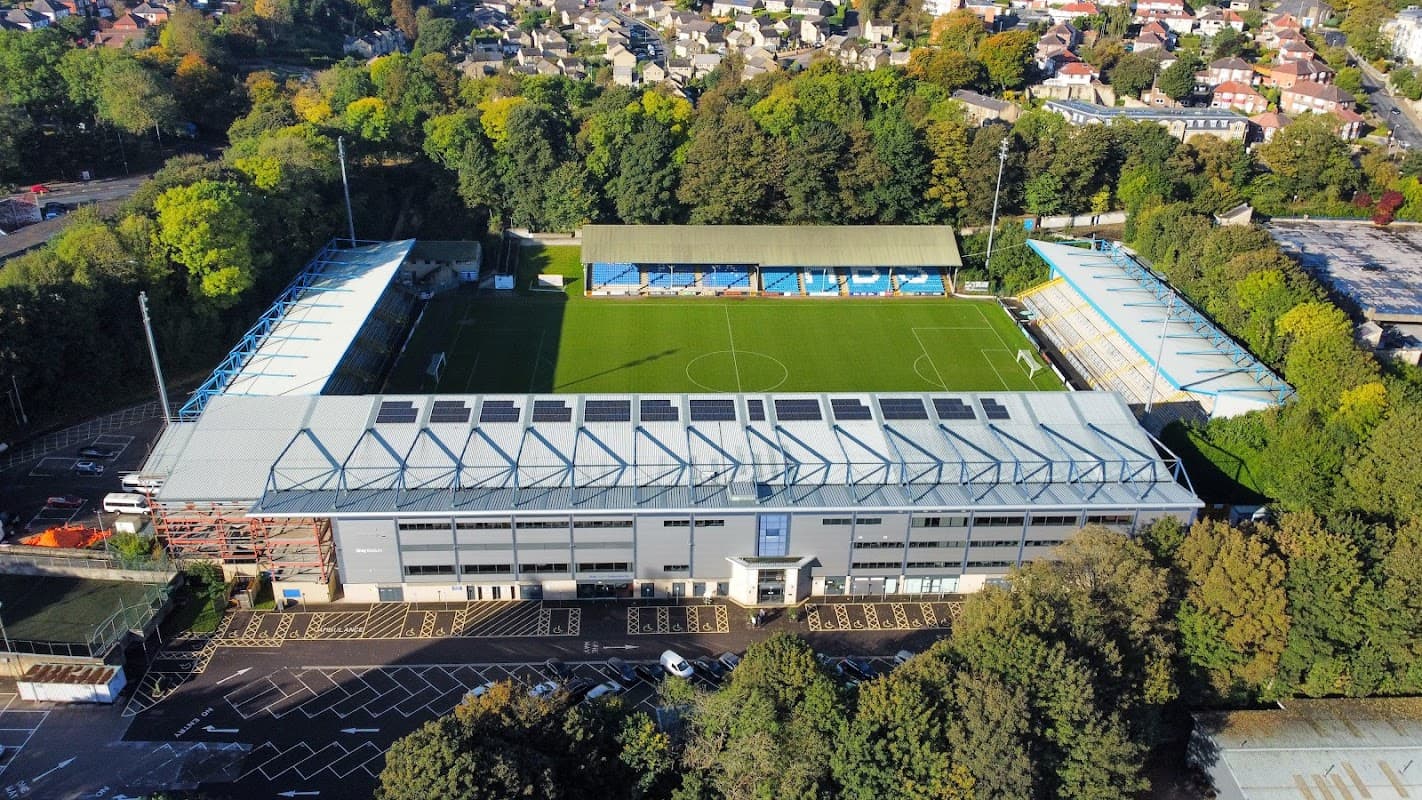 The Shay Stadium - Stadiums in halifax