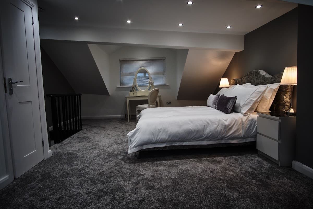 Accommodation at The Townhouse - Simple2let Serviced Apartments in halifax