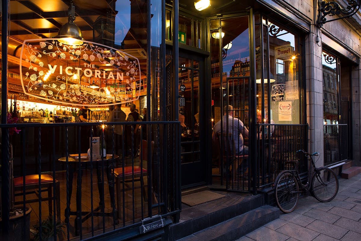 The Victorian Craft Beer Café