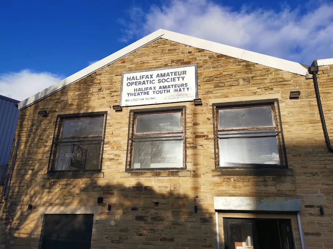 The Wellington Rooms - Theatre in halifax