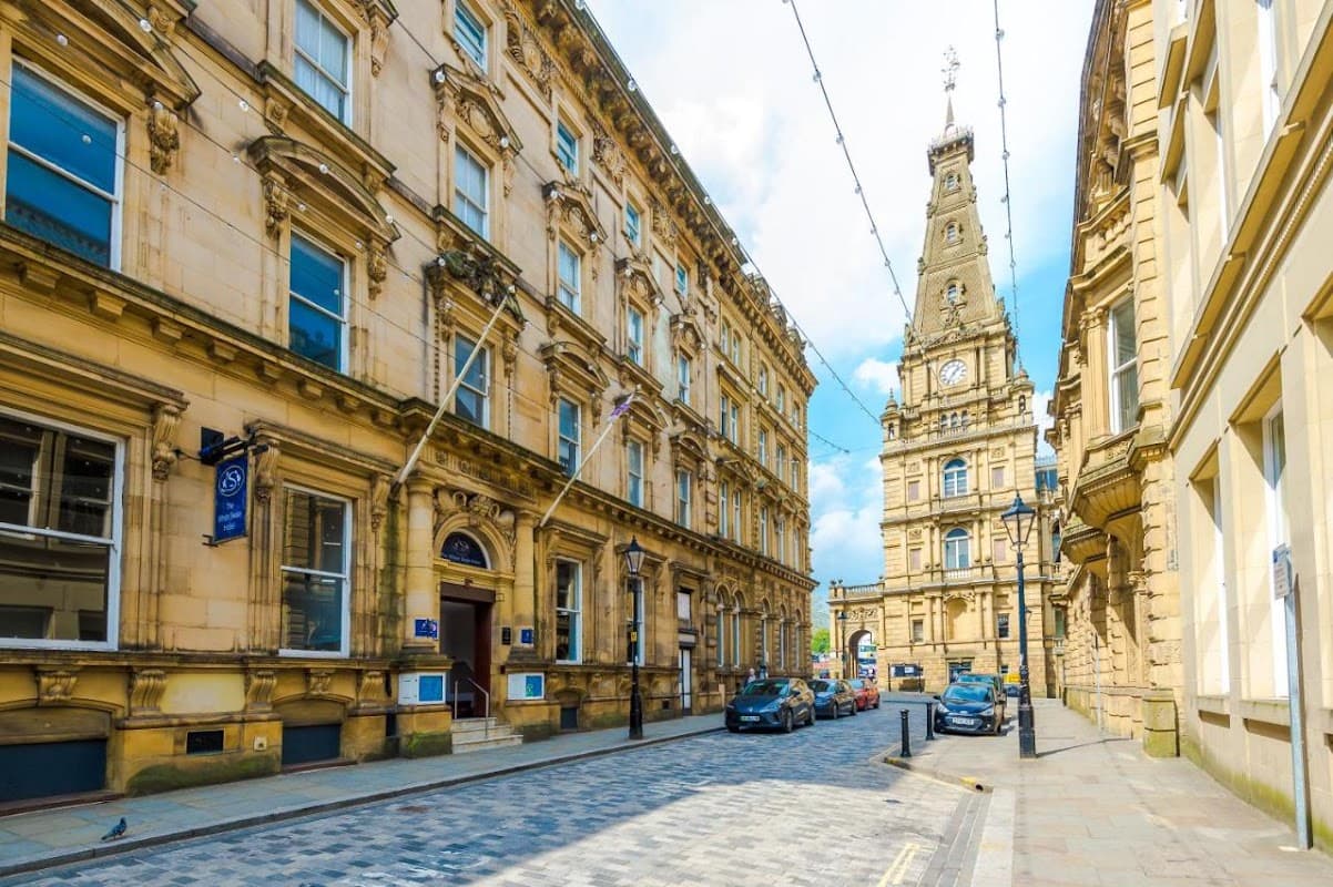 Accommodation at The White Swan Hotel • Halifax in halifax