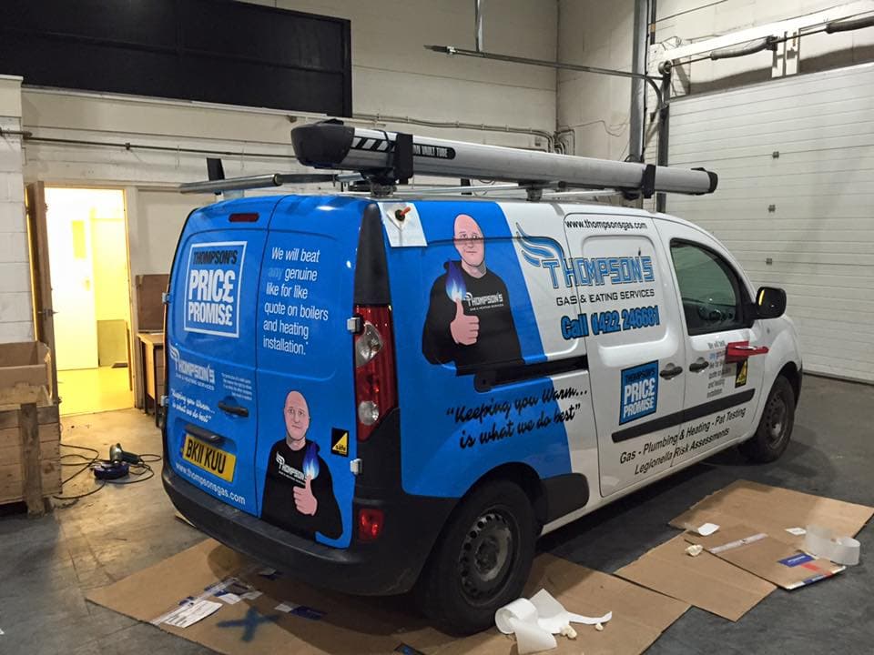 Thompson's Gas & Heating Services - Heating Engineers in halifax