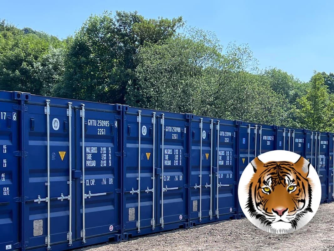 Tiger Safe Storage Ltd