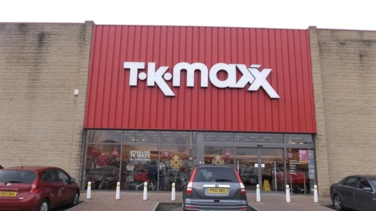 TK Maxx - Department Stores in halifax