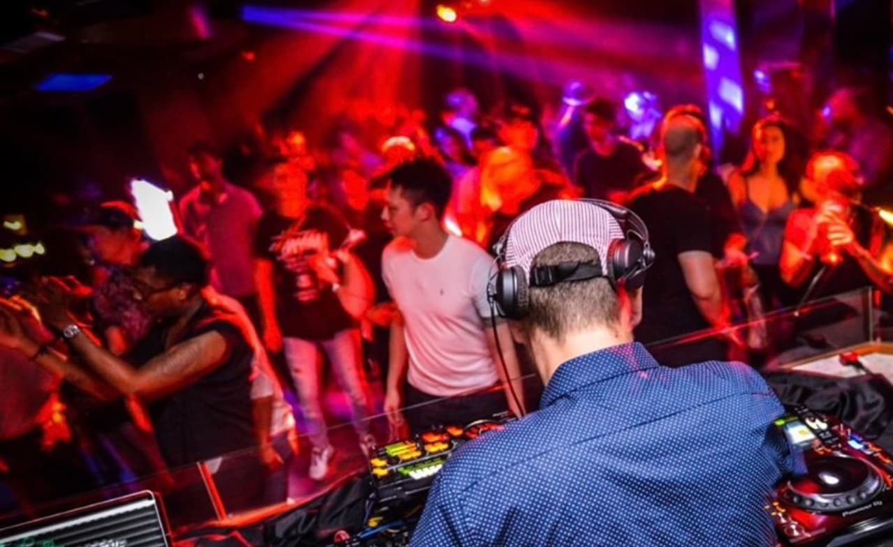 Top Club - Nightclub in halifax