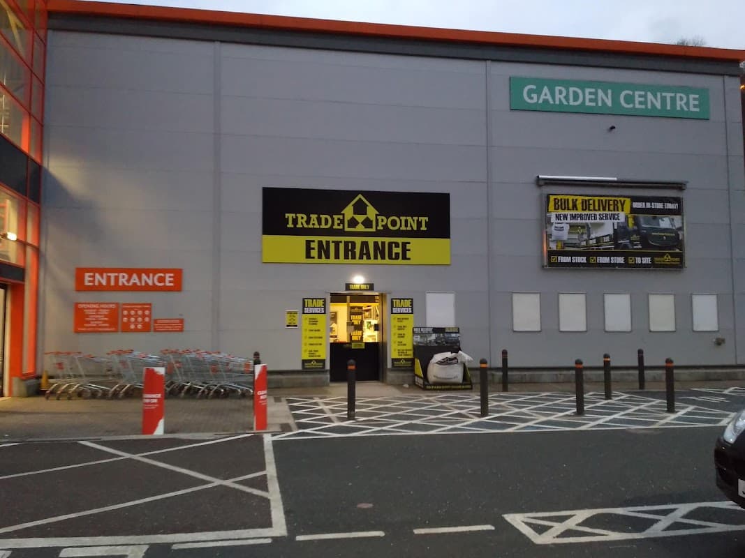 TradePoint Halifax - Ironmongers in halifax