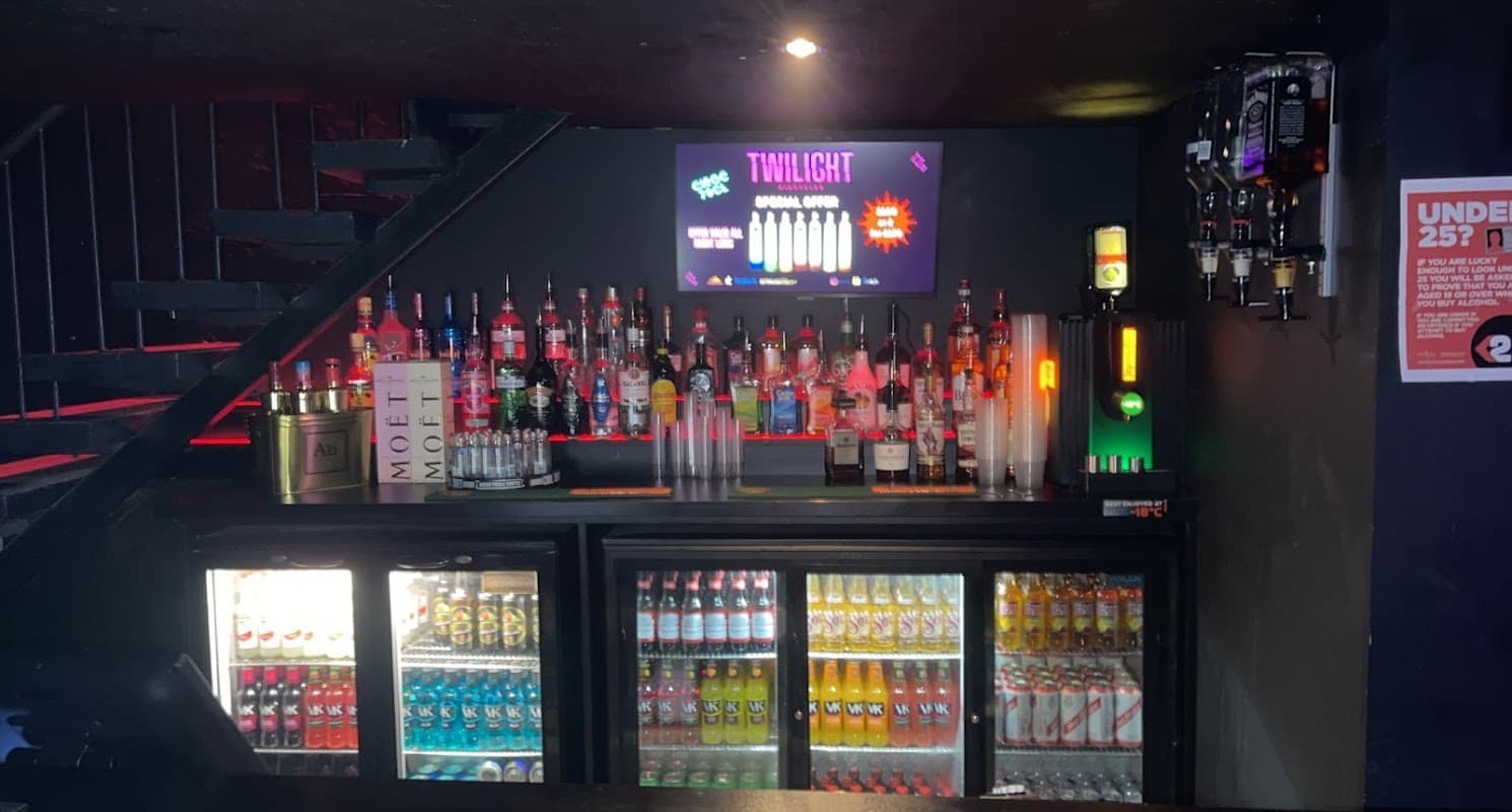 Twilight nightclub - Nightclub in halifax