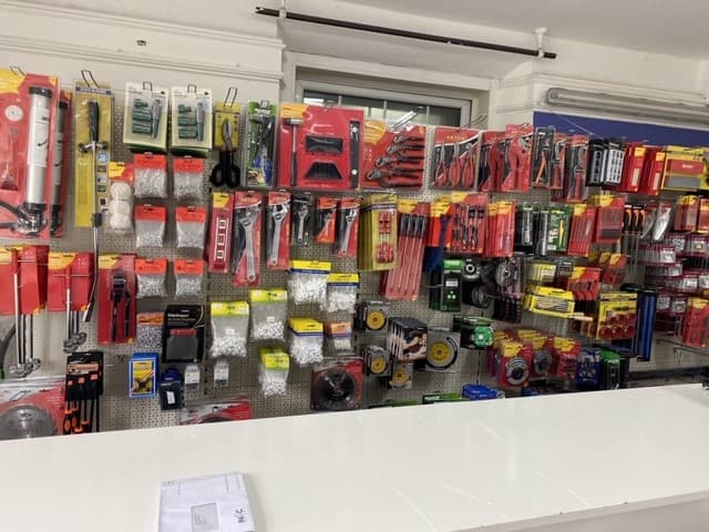 U-Fix Building Supplies - Ironmongers in halifax