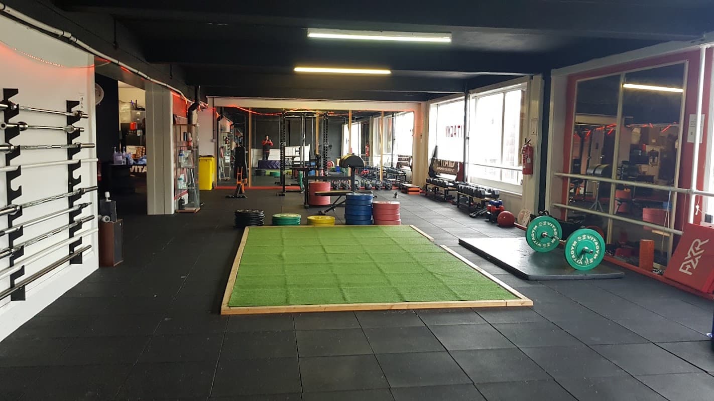 VitaGym (PT Studio) - Gyms in halifax