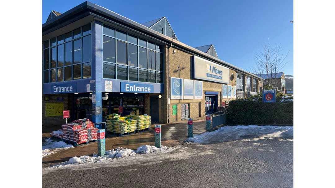 Wickes Halifax - DIY Stores in halifax
