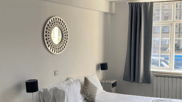 Accommodation at Wool Merchant Hotel in halifax