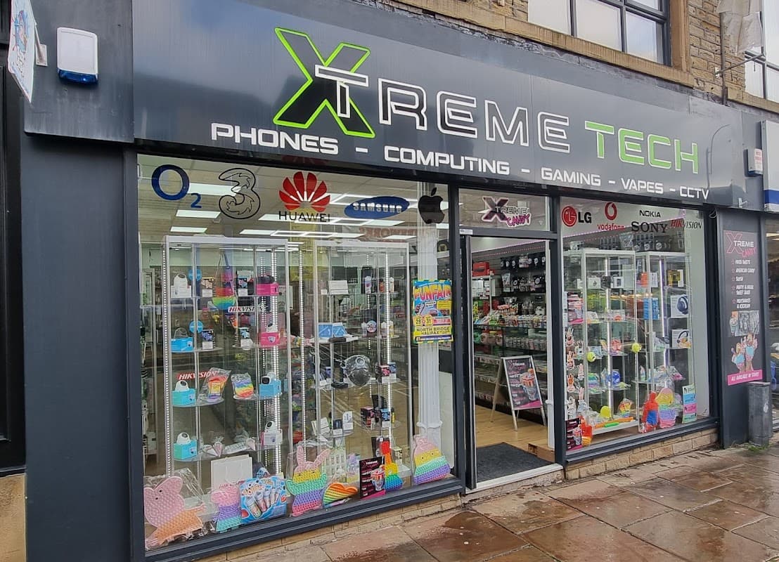 Xtreme Tech & Xtreme Candy - Phones - Electronics - Vapes - Gift Shops in halifax