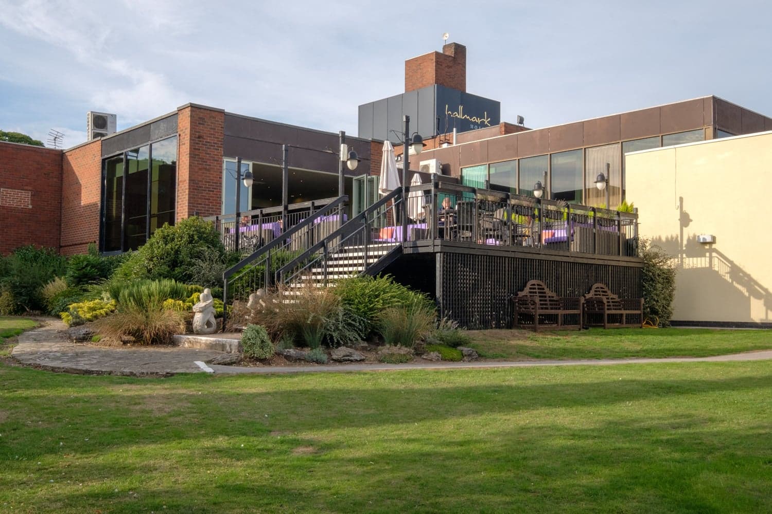 Accommodation at Hallmark Hotel Hull in hull