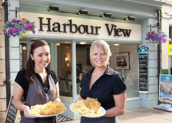 Harbour View Restaurant