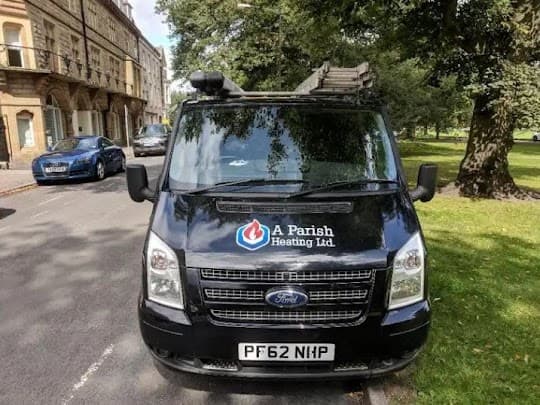 A Parish Heating Ltd - Heating Engineers in harrogate