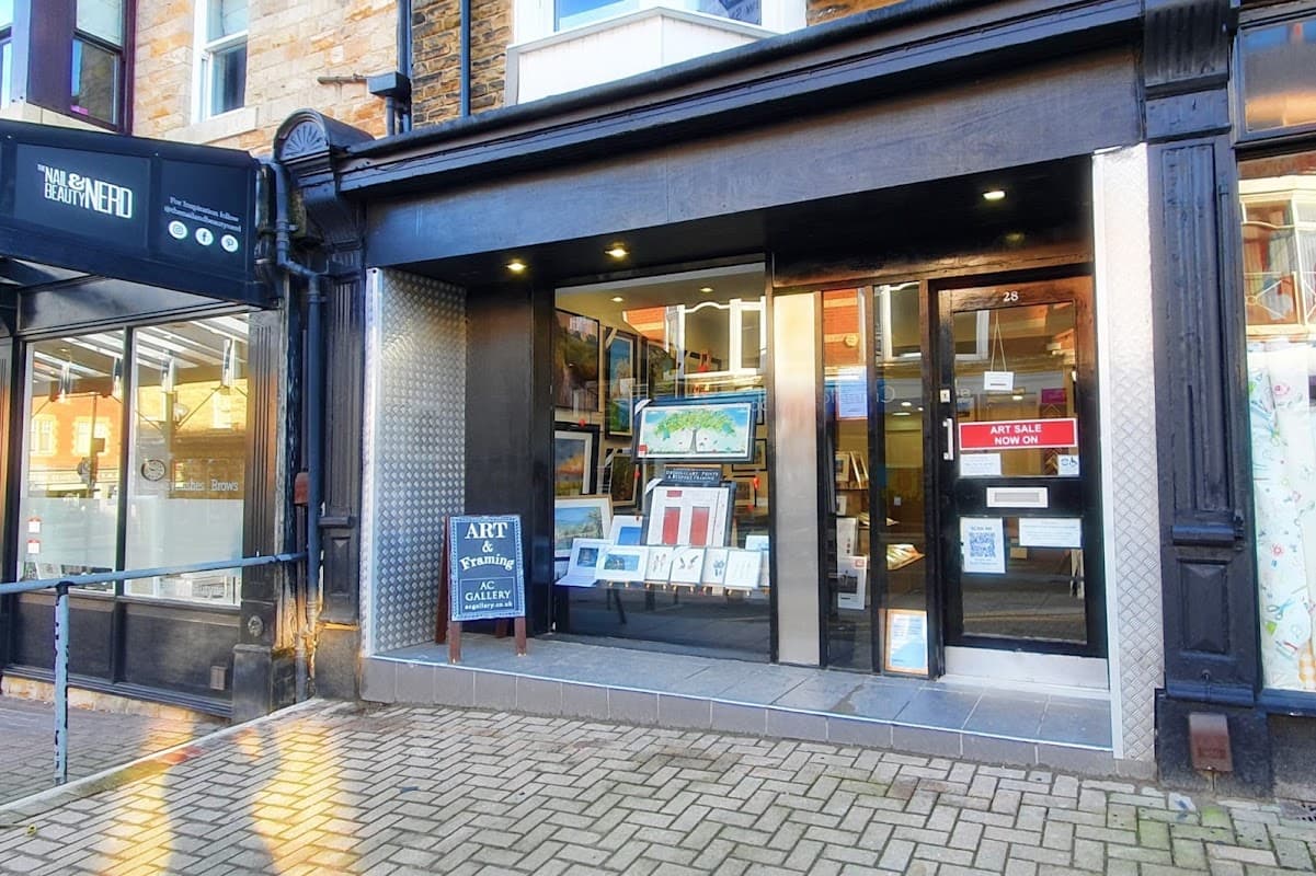 AC Gallery - Gallery in harrogate