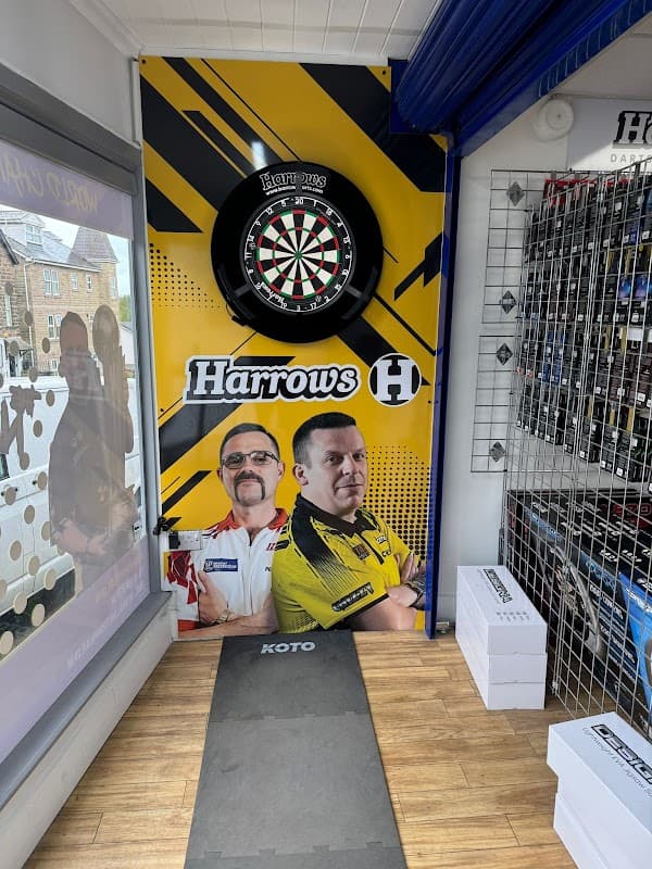 All Darts Of Harrogate - Sports Shops in harrogate