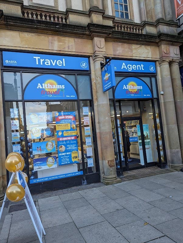 Althams Travel - Travel Agents in harrogate