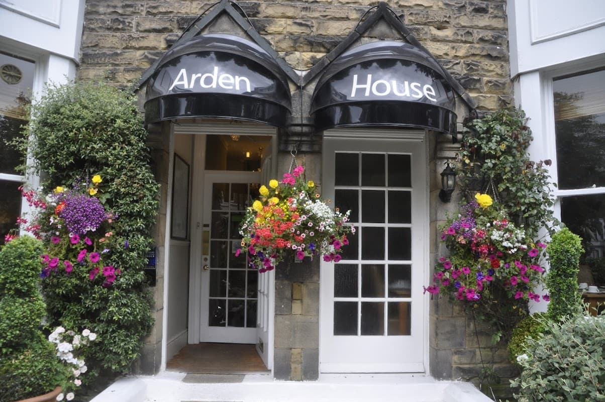 Accommodation at Arden House of Harrogate in harrogate