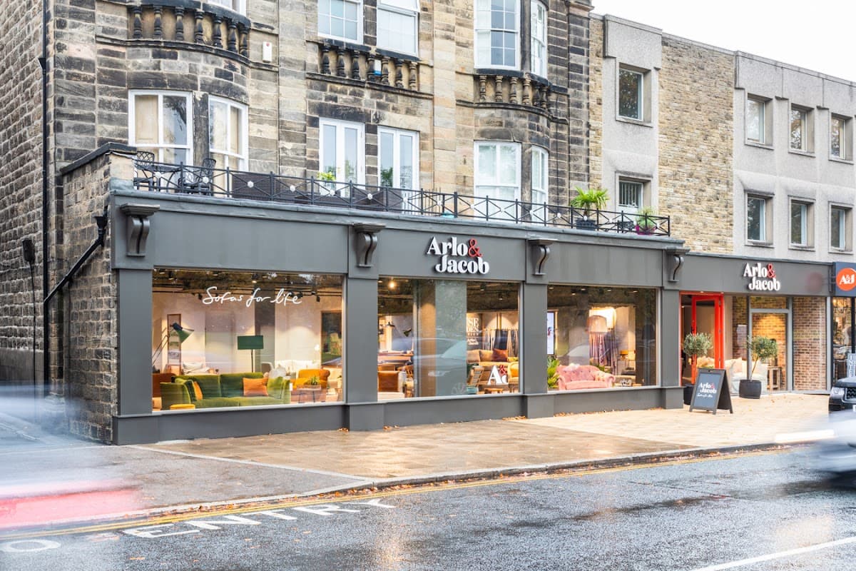 Arlo & Jacob Sofas Harrogate - Furniture Shops in harrogate