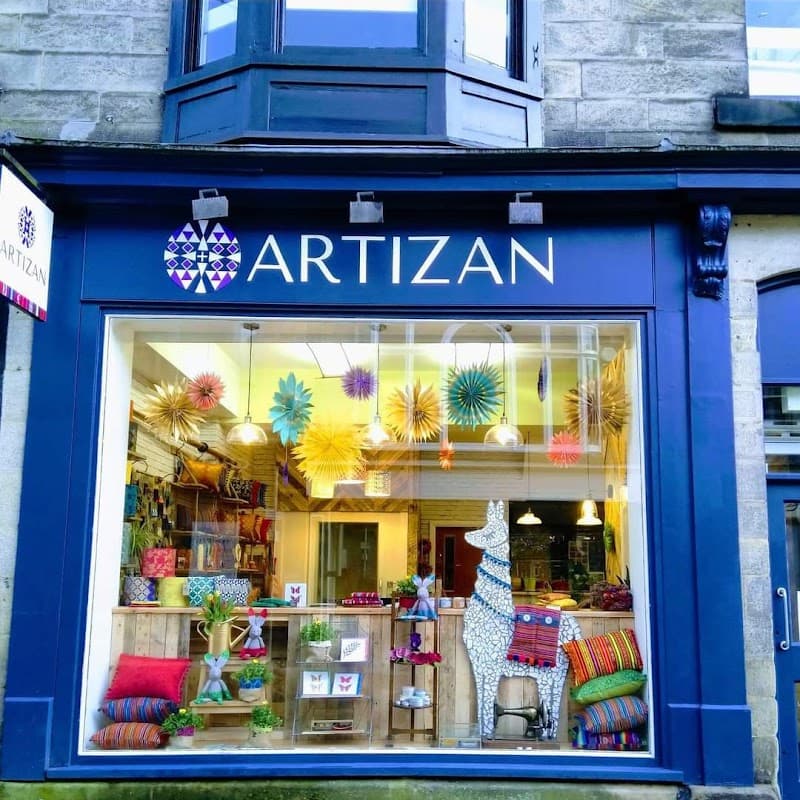 Artizan International Gift Shop - Gift Shops in harrogate
