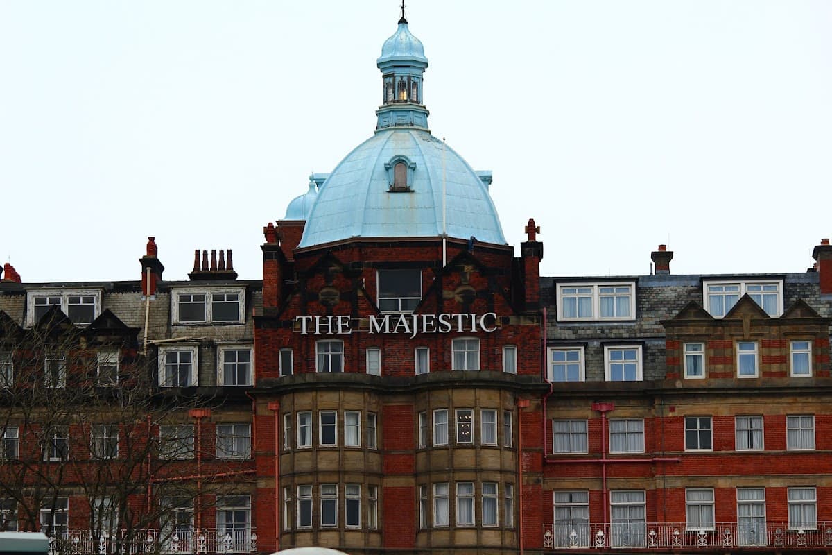 Ash Grove Guest House - Guest House in harrogate