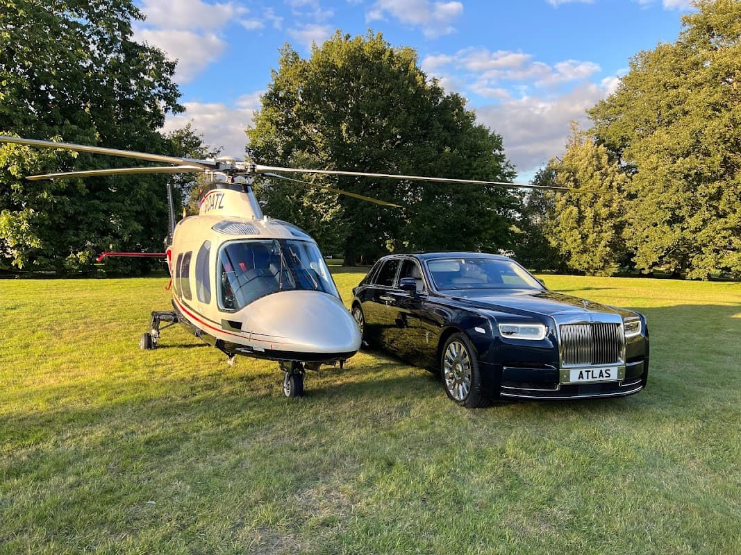 Atlas Helicopters - Travel Agents in harrogate