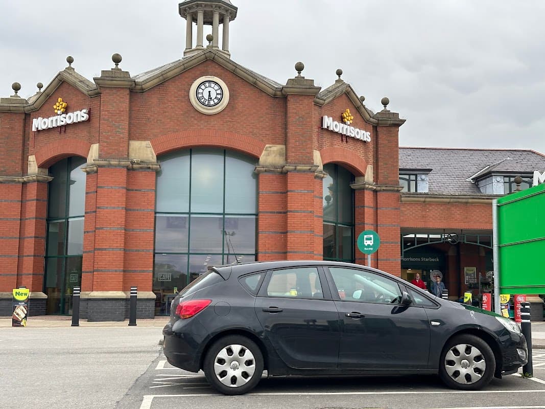 ATM - ATMs in harrogate