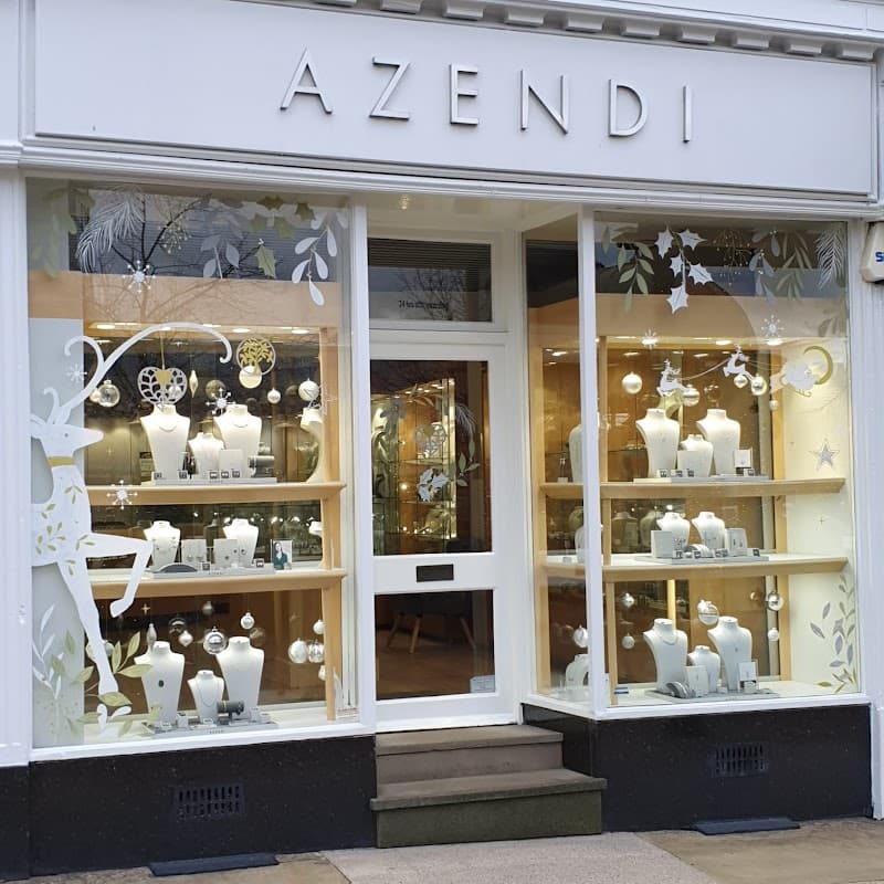 Azendi - Jewellers in harrogate