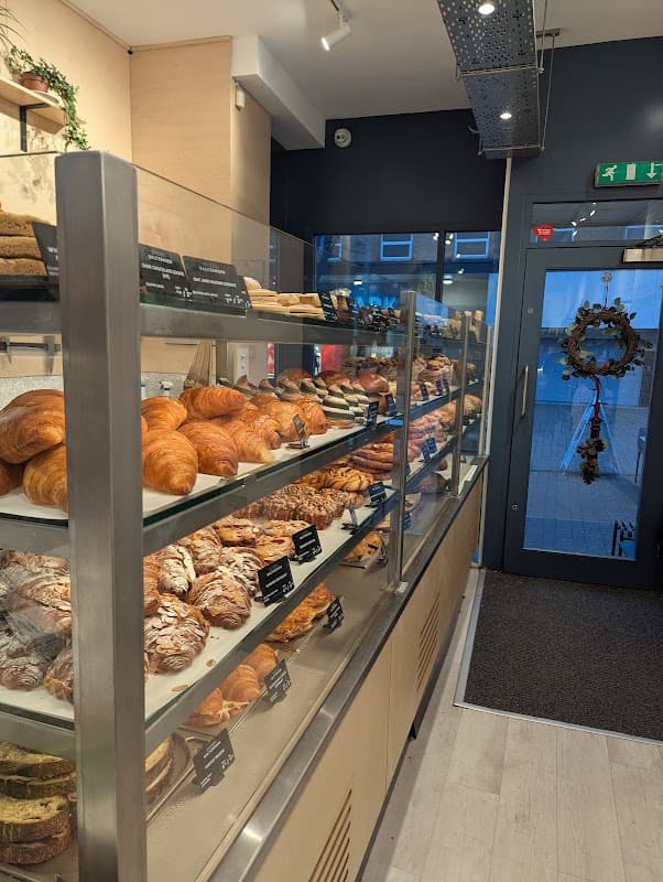 Bakeri Baltzersen - Bakers in harrogate