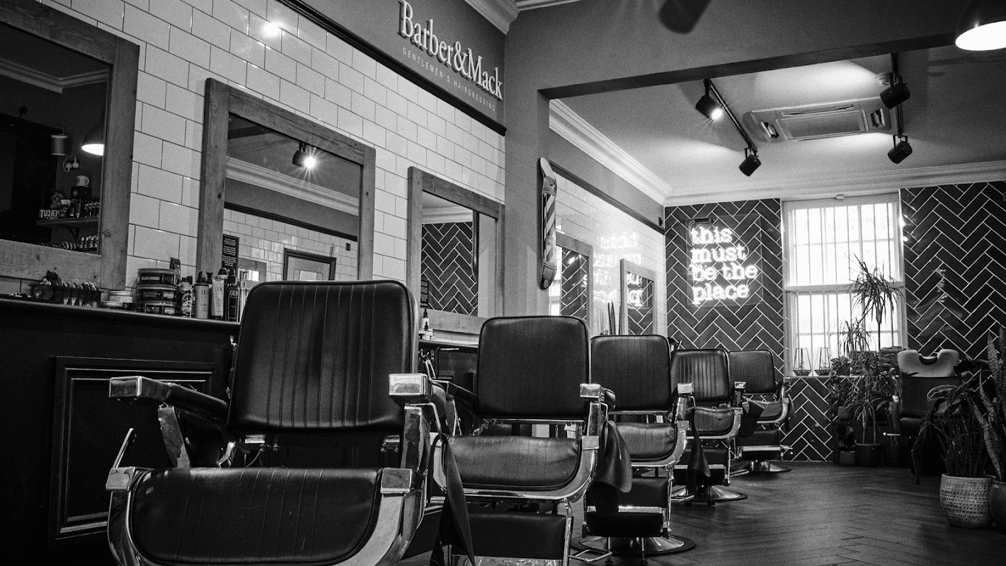 Barber & Mack - Barbers in harrogate