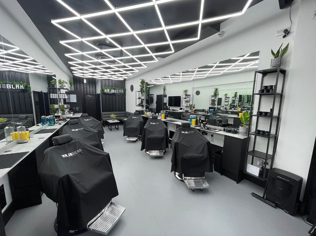 Blak Bear Harrogate - Barbers in harrogate